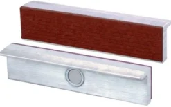 HEUER Rohr-/Schutzbackenset für Backenbreite 160 mm - 115160