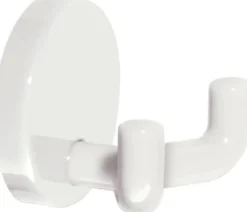 HEWI Doppelhaken 477.90.025 Polyamid 90 tiefschwarz 50 mm 43,5 mm - 477.90.025 90