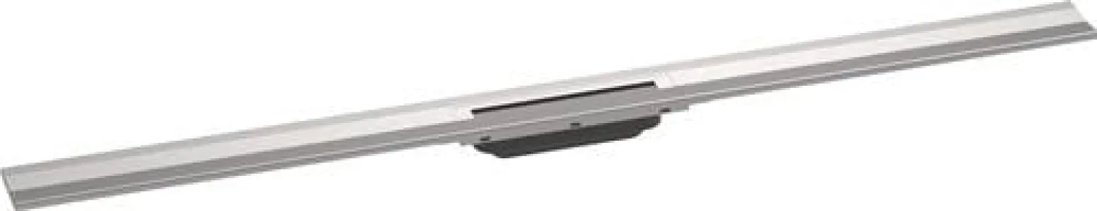 HG Duschrinne RainDrain Flex kb. Wd-mon 1200mm edelstahl gebürstet