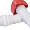 HÜNERSDORFF Auslaufhahn HDPE/LDPE DIN 51 - 550700