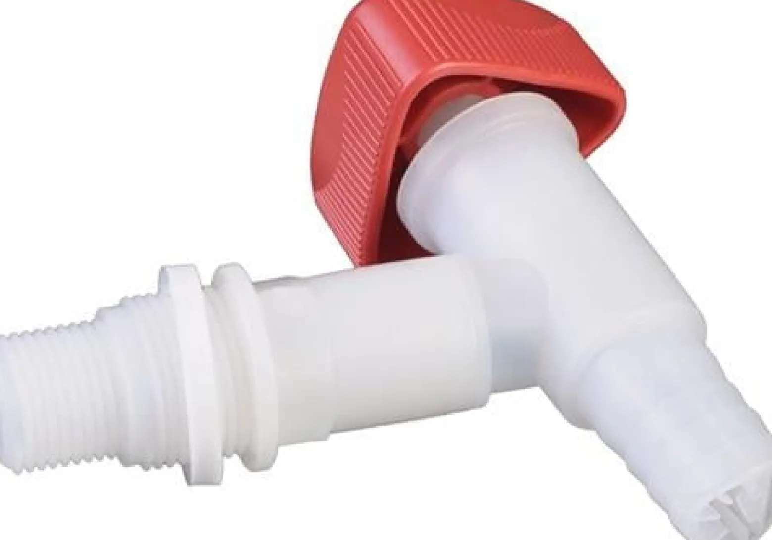 HÜNERSDORFF Auslaufhahn HDPE/LDPE DIN 51 - 550700