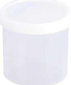 hünersdorff Dose 500 ml mit Schraubdeckel rund - 915300