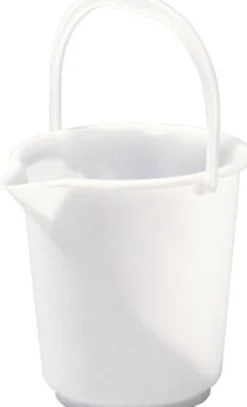 hünersdorff Eimer 10,5 l HD-Polyethylen natur - 941100
