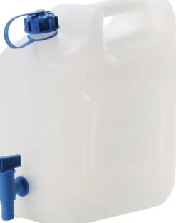 HÜNERSDORFF Wasserkanister 12l HD-PE H332xB334xT160mm - 817500