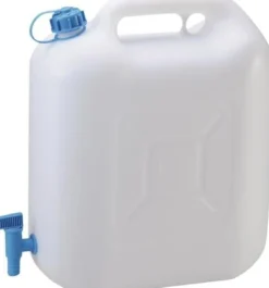 HÜNERSDORFF Wasserkanister 22l HD-PE H440xB415xT190mm - 817700