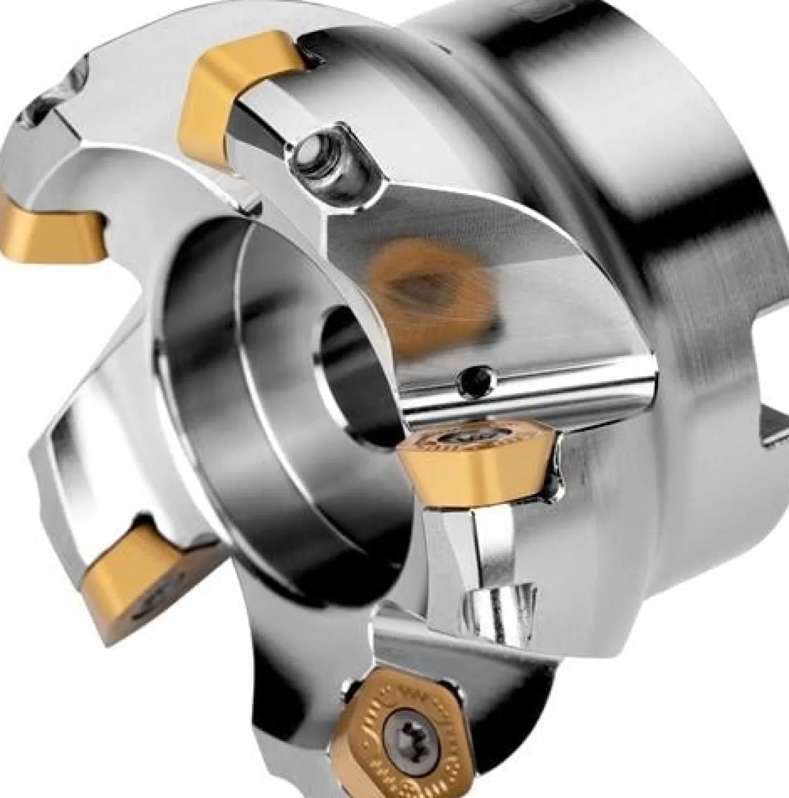 Hochvorschubfräser ISO 66A06R-S19PD09-C D.22mm Rechtslauf Schneid-D.66mm