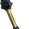 HOLD TEC Magnetmessstativ R. 152mm Gesamt-H. 187mm Haftkraft 320 N - HT2110