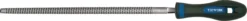 Holzraspel DIN 7263 E L.200mm Q.8mm Hieb 2 rd.2K-Ergo TECWERK