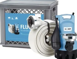 HOMA Flut-Set C150 WA 12500 l/h 10,5m 750 W - 9115009