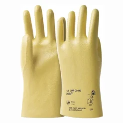 Honeywell Handschuhe Gobi 109 gelb Gr. 10 - 10910