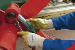 Honeywell Handschuhe Sahara 100 gelb Gr. 7- 100/7