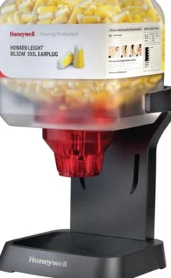Honeywell HOWARD LEIGHT Gehörschutzspender HL400-AM antimikrobiell m.400 PA Bilsom 303 L - 1006203-AM