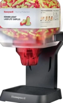 Honeywell HOWARD LEIGHT Gehörschutzspender HL400-AM antimikrobiell m.400 PA Laser Lite - 1006205-AM