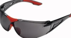 Honeywell Schutzbrille SVP-400 EN 166 Bügel grau Scheibe grau - 1035643