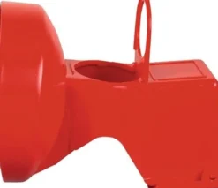 HORIZONT Leitkegel-LED-Leuchte ConeFix einseitig gelb - 20892