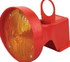 HORIZONT Leitkegel-LED-Leuchte ConeFix einseitig gelb - 20892