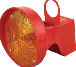 HORIZONT Leitkegel-LED-Leuchte ConeFix einseitig gelb - 20892