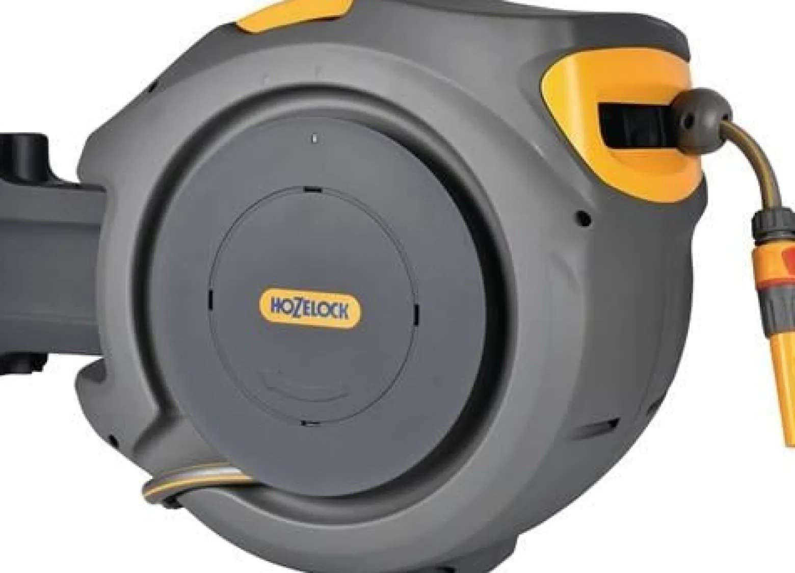HoZelock Wandschlauchhalter Auto Reel 40 Breite 49 cm - 2595R0000
