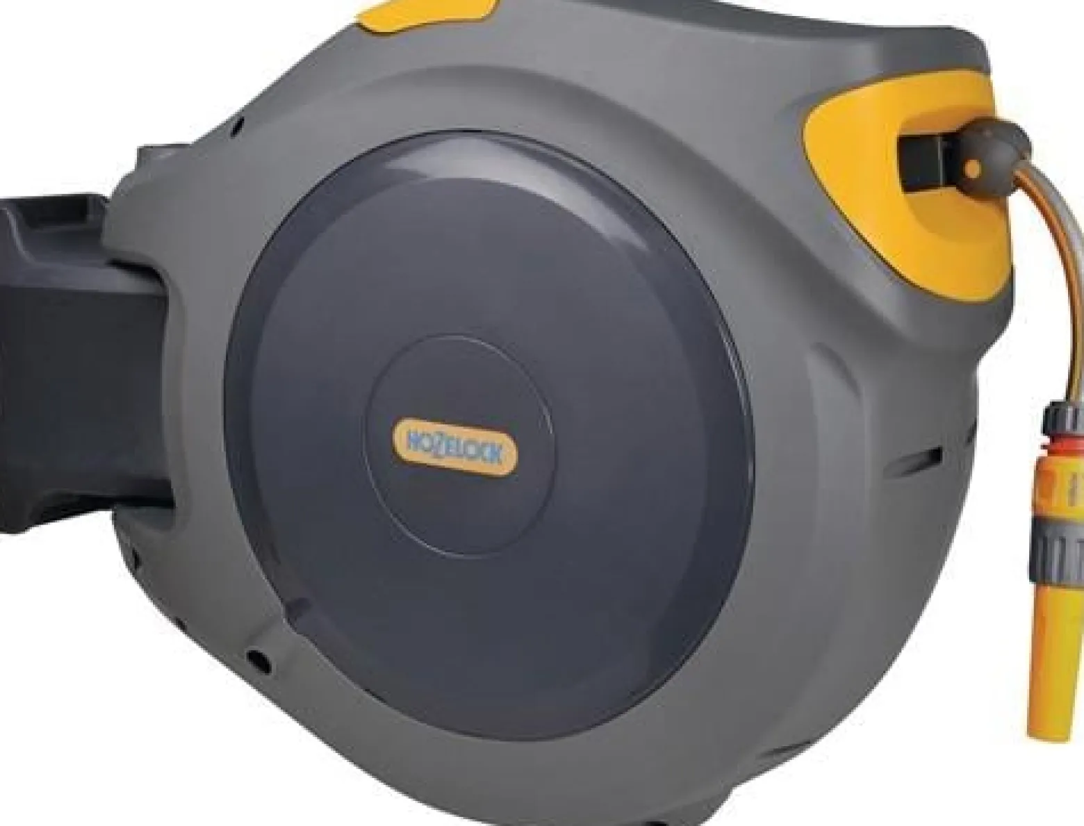 HoZelock Wandschlauchhalter Auto Reel 40 Breite 49 cm - 2595R0000