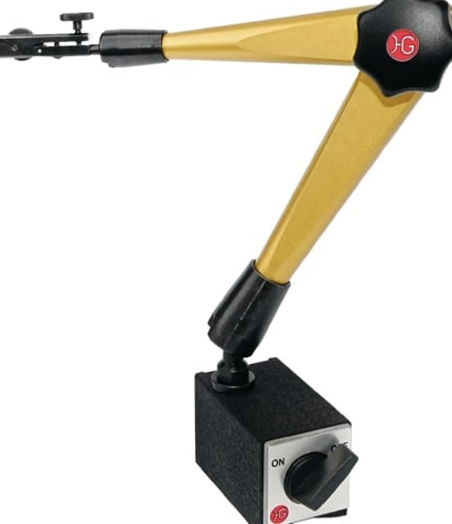 HÖRGER & GÄßLER Gelenkstativ R.400mm hydraulisch - 106306