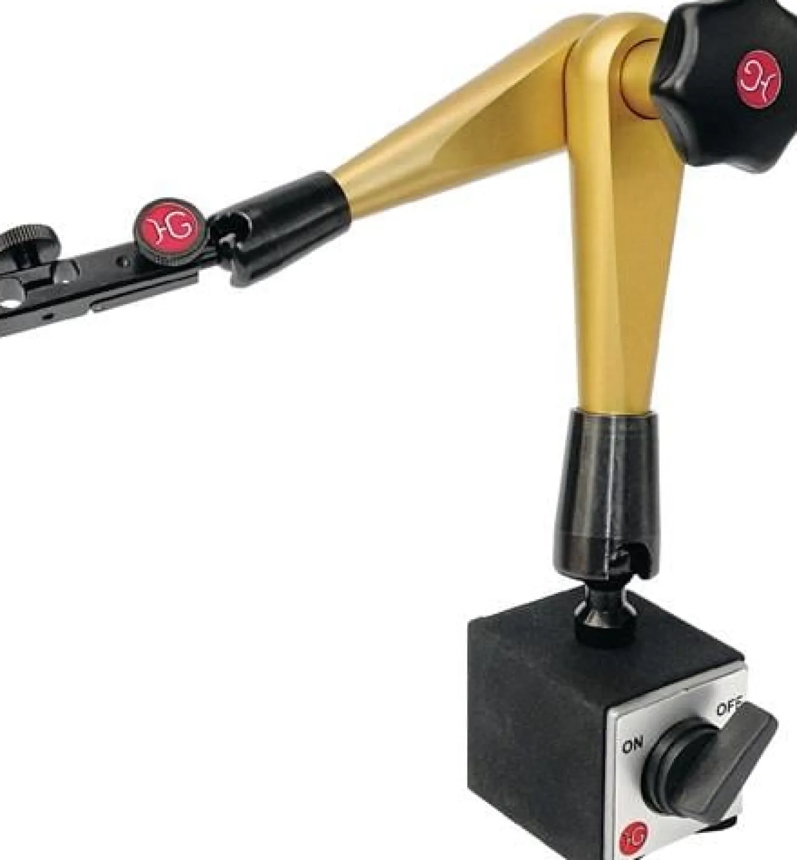 HÖRGER & GÄßLER Gelenkstativ R.300mm hydraulisch - 104318
