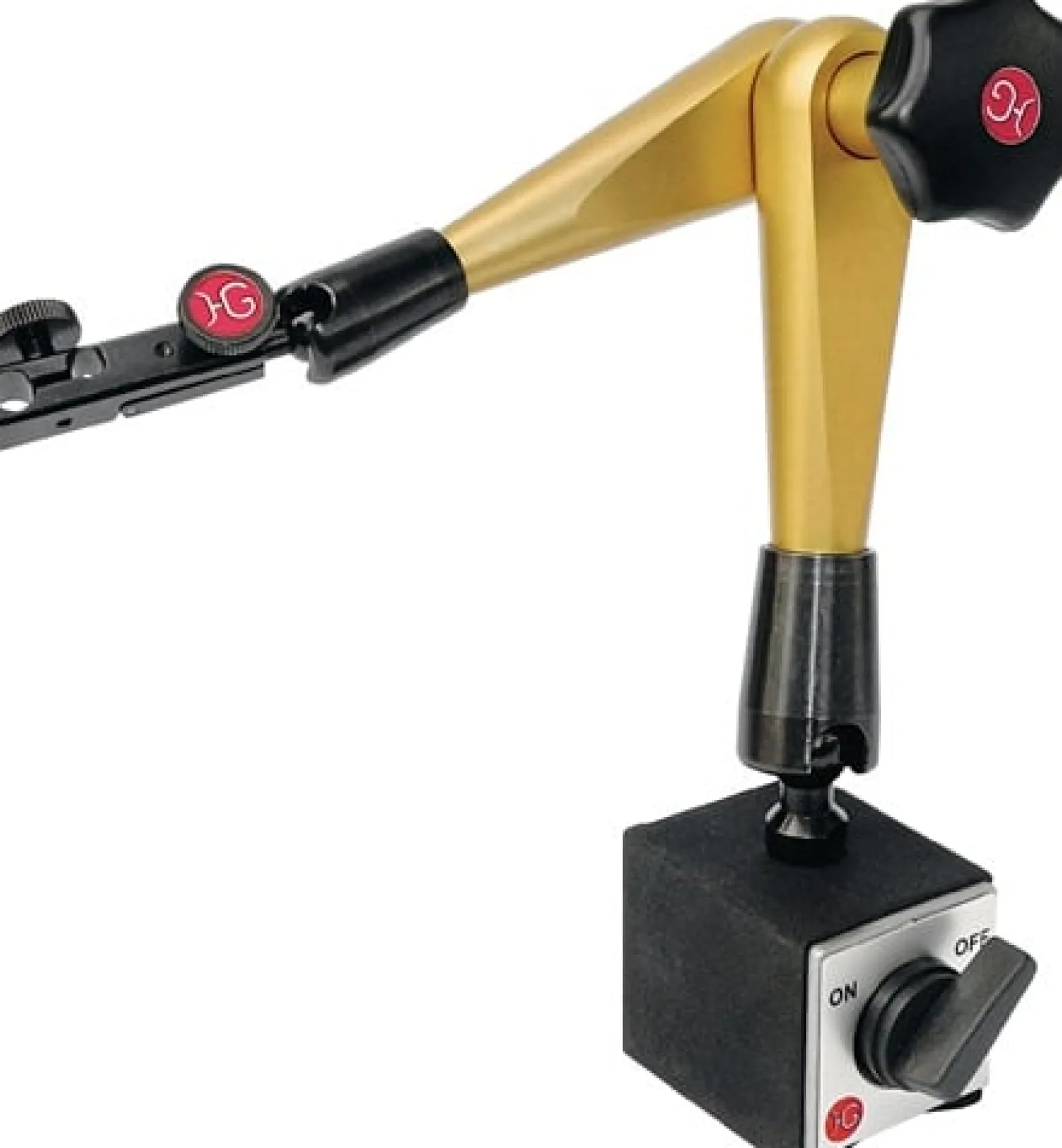 HÖRGER & GÄßLER Gelenkstativ R.300mm hydraulisch - 104318