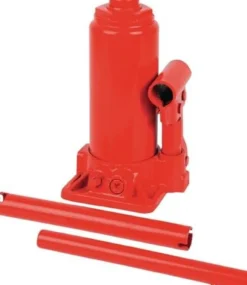 Hydraulikwagenheber Tragfähigkeit 5000 kg Hub 140 mm - M007-T- GS-5