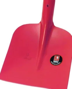 IDEAL Holsteiner Sandschaufel RUHR-BRILLANT Größe 2 270 x 250 mm ohne Stiel - 3040320