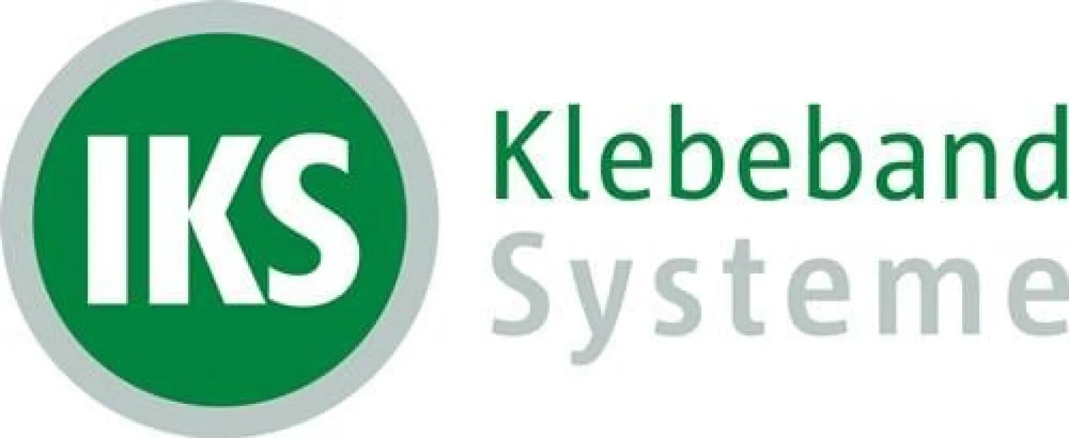IKS Bodenmarkierungsband F33 PVC schwarz / gelb - 5635000001