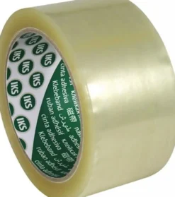 IKS Etikettenschutzfolie F292 farblos - 4410000020