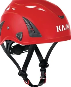 Industriekletterhelm KASK Plasma AQ rot - 57100