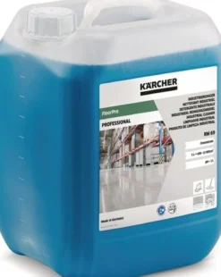 Industriereiniger RM 69 10l Konzentrat Kanister KÄRCHER