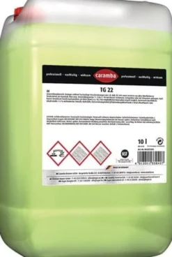 Industriereiniger TG 22 10l Konzentrat Kanister CARAMBA