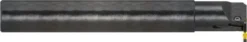 Innen-Einstechhalter ISO GL4-A32SGL-12-45 D.32mm Linkslauf Tiefe 12mm