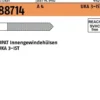 Innengewindehülse R 88714 UKA IST M8 A 4 10 Stück UPAT