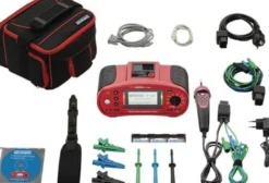 Installationsprüfgerät IT 130 z.Prüfung elektrischer Anlagen BENNING