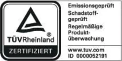 interstuhl Arbeitsdrehstuhl Labsit Rollen Sitzschale anthrazit - 9123-2000-3285