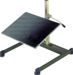 interstuhl Fußstütze Basic schwarz B530xT520xH510 mm - 9450 9900