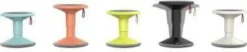 INTERSTUHL Hocker UPis1-Junior 090U 10442666 pastelltürkis