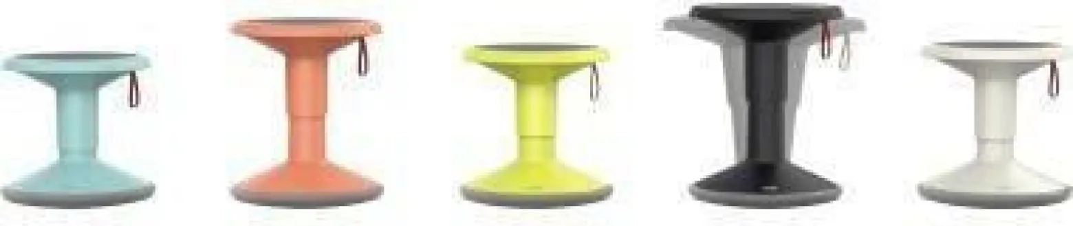 INTERSTUHL Hocker UPis1-Junior 090U 10442666 pastelltürkis