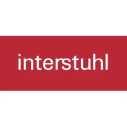 INTERSTUHL Hocker UPis1 110U 10464931 lachsorange