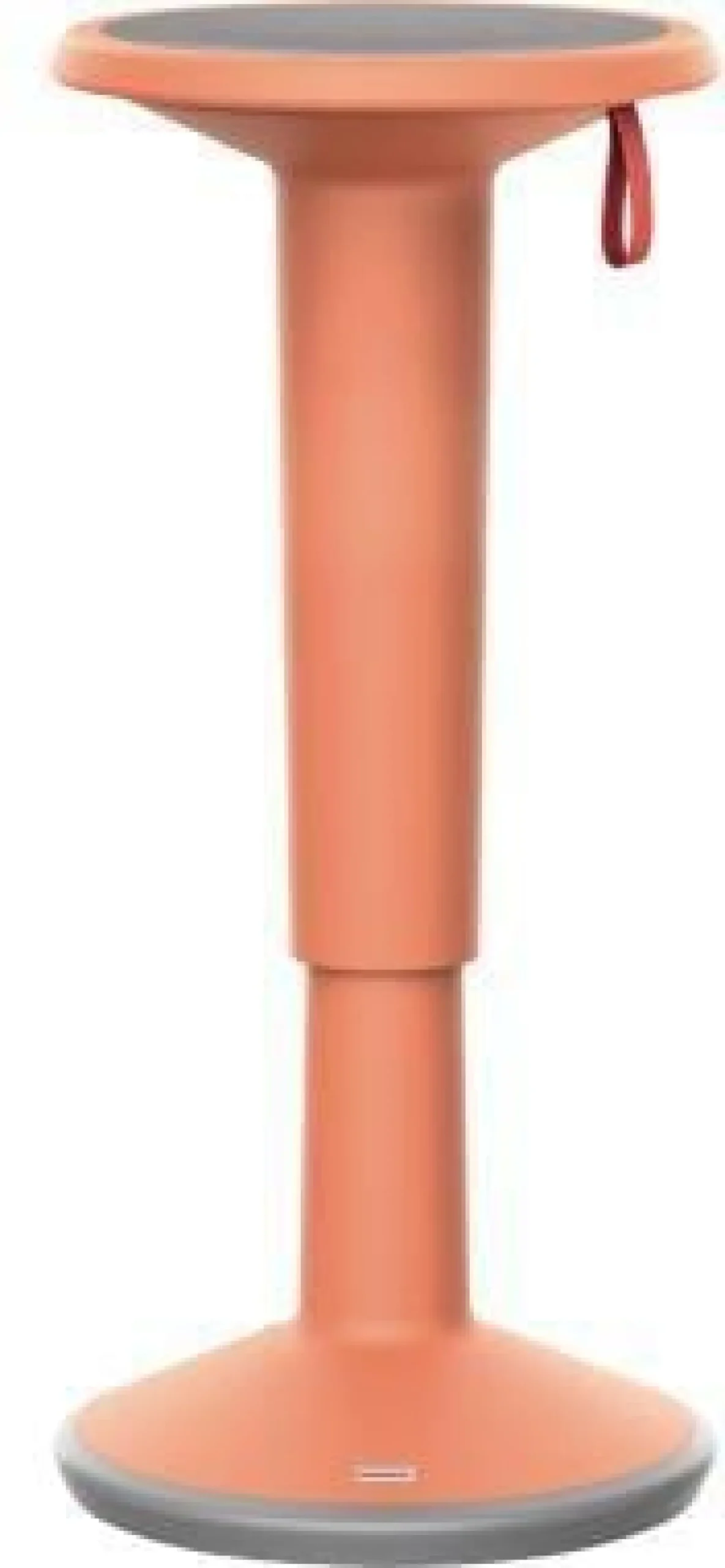 INTERSTUHL Hocker UPis1 110U 10464931 lachsorange