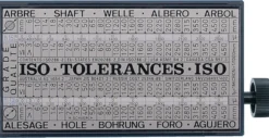 ISO-Toleranzschlüssel Tolerator B60xT30xH110mm TECWERK