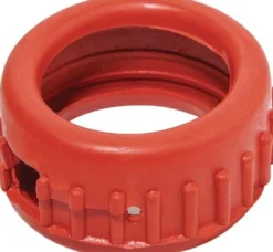 JAS Manometerschutzkappe rot - 1901007161