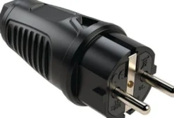 jäger DIREKT Schutzkontaktstecker 10-/16 ~ A 250 V - 802.400.01