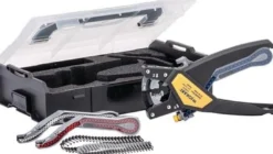 Jokari QUADRO Plus Abisolierzange - 62000