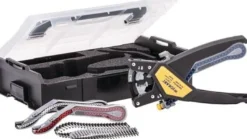 Jokari QUADRO Plus Abisolierzange - 62000