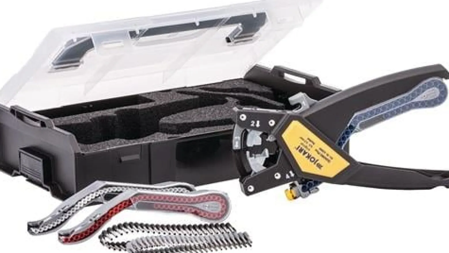 Jokari QUADRO Plus Abisolierzange - 62000