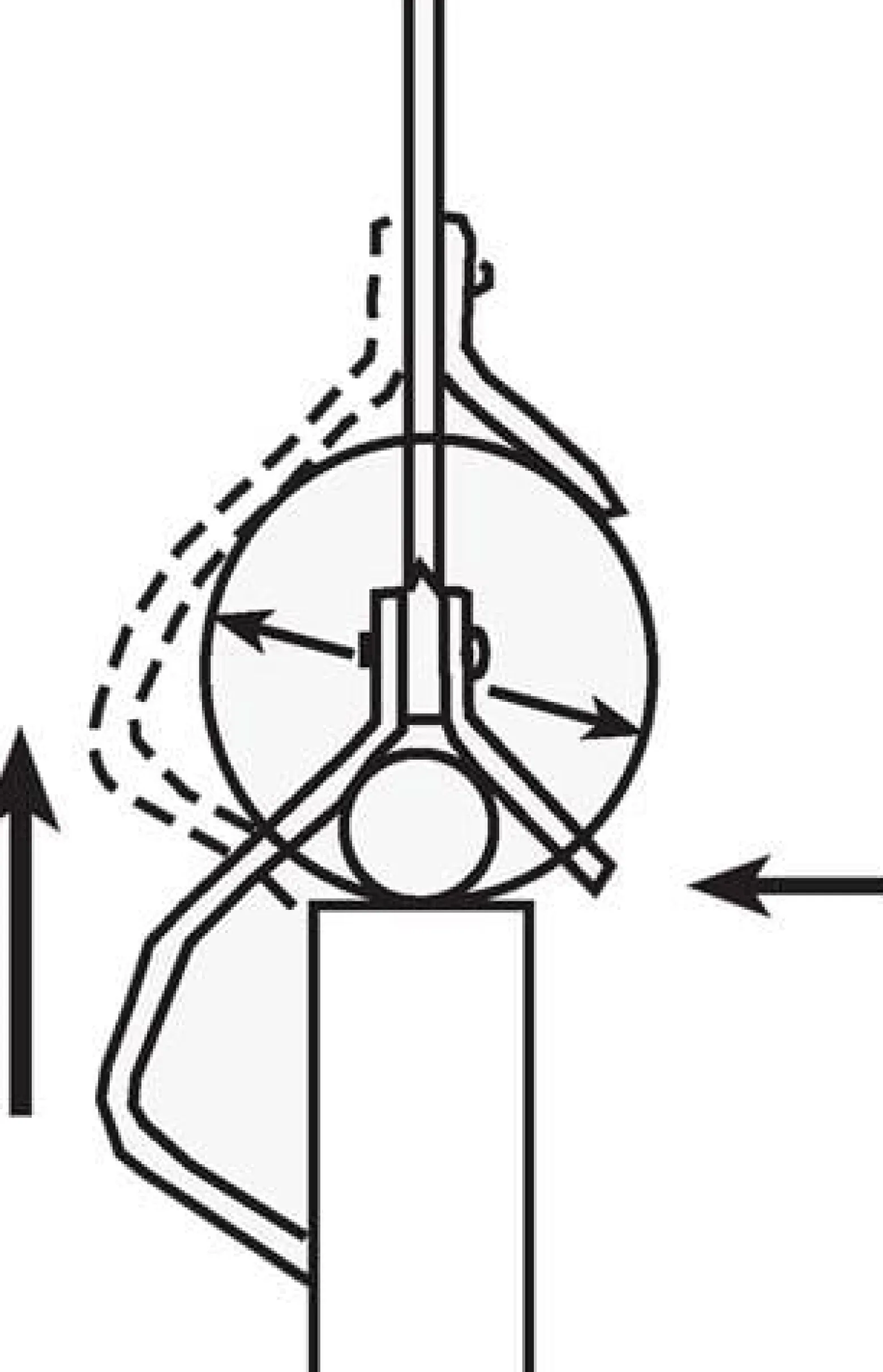 Jokari Secura No. 28G Kabelmesser - 10281