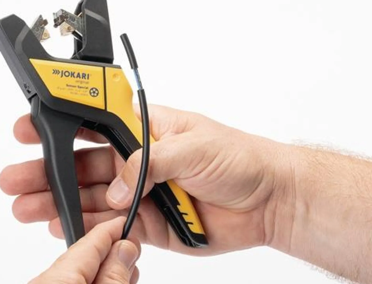 Jokari Sensor Special Abisolierzange - 20300